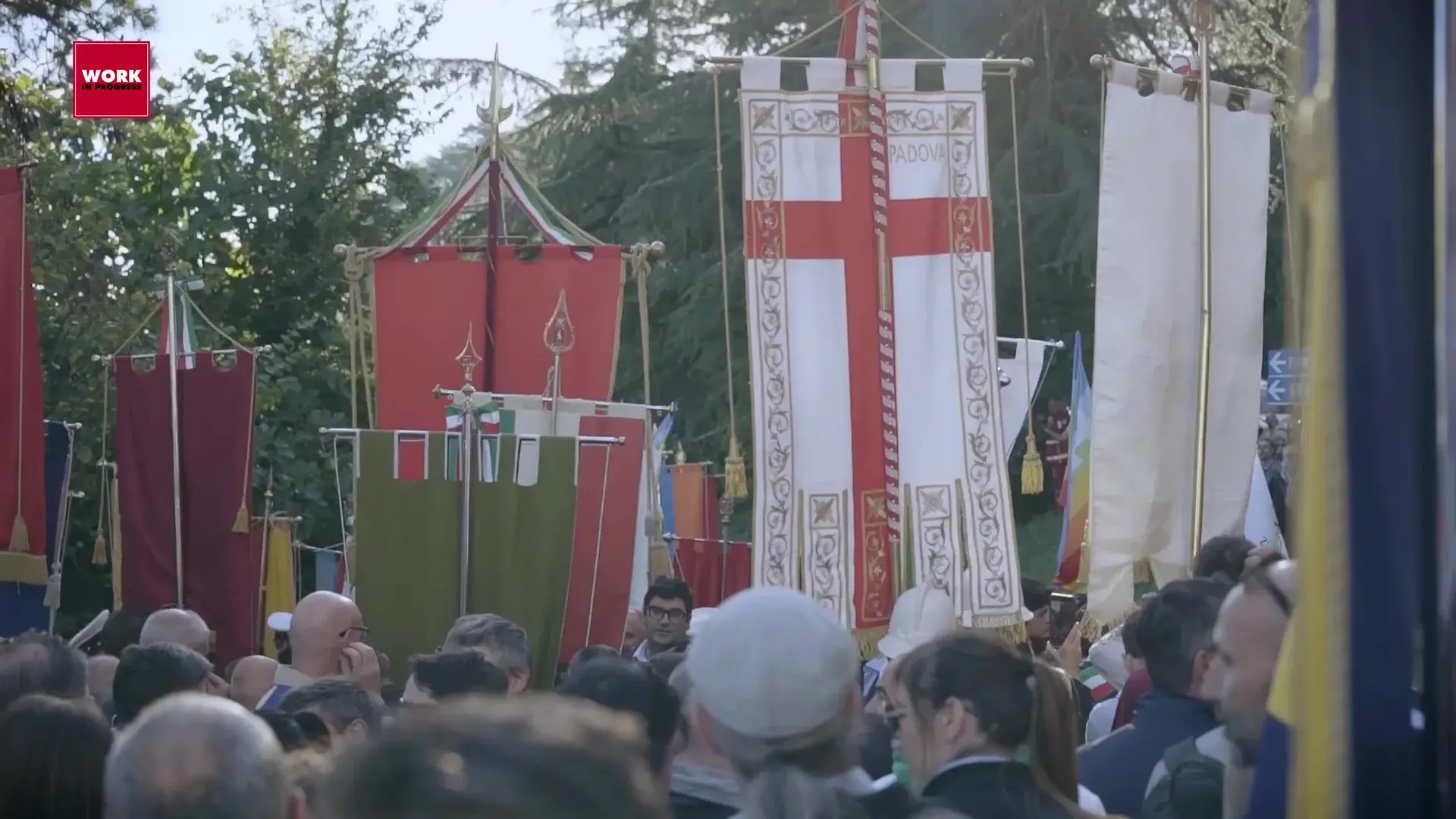 Work in progress – Stagione 5 Puntata 35