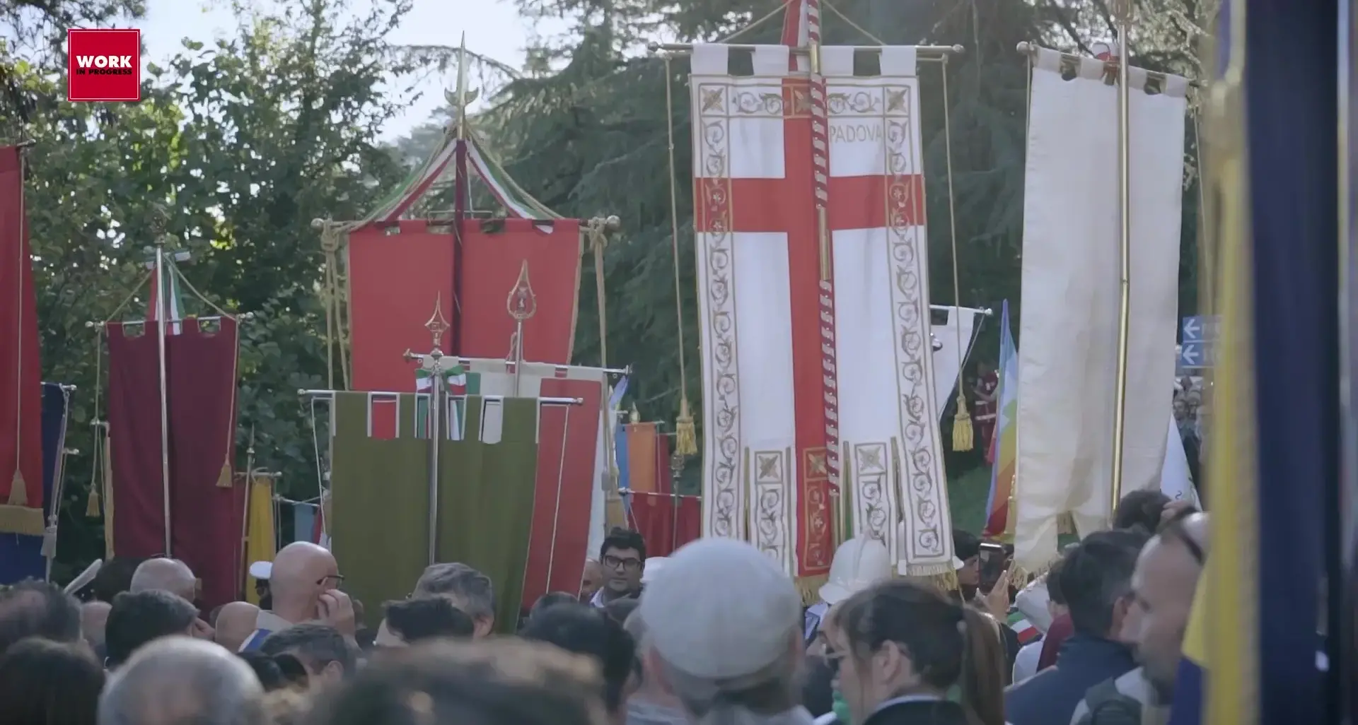 Work in progress – Stagione 5 Puntata 35