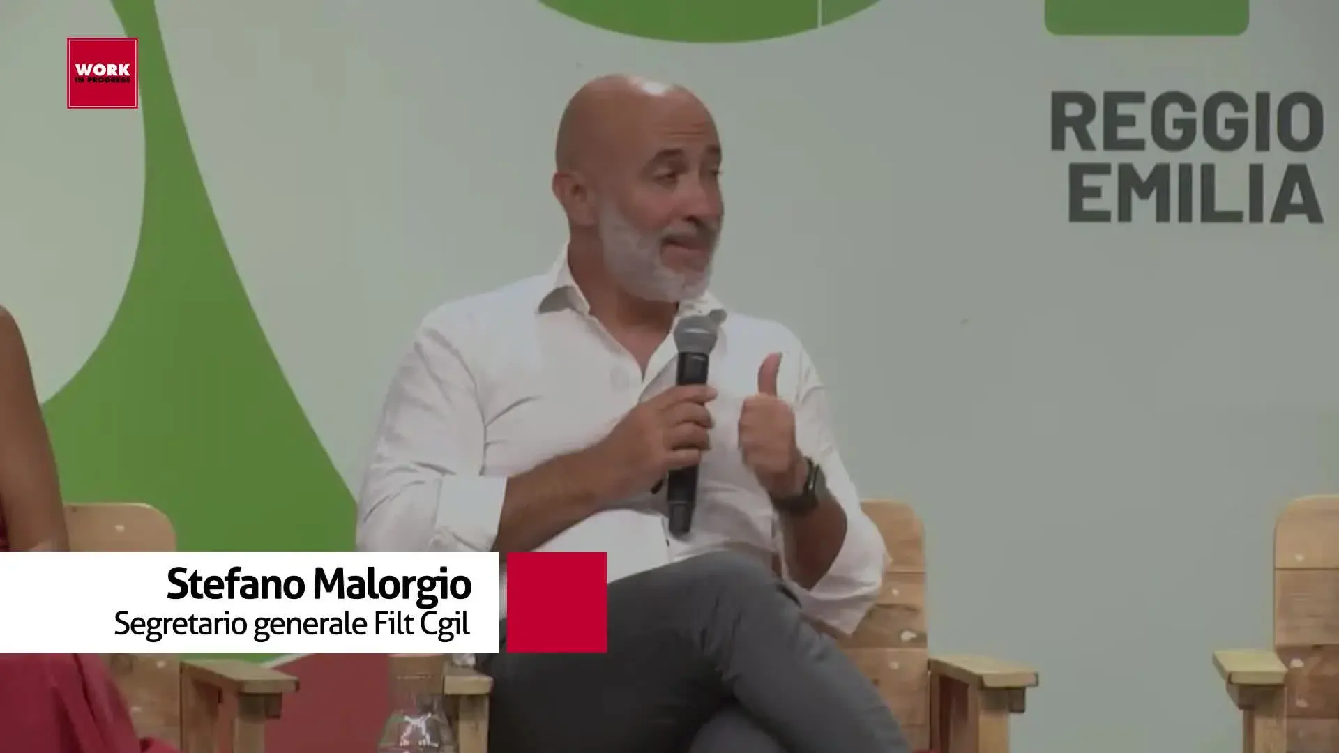 Work in progress – Stagione 5 Puntata 37