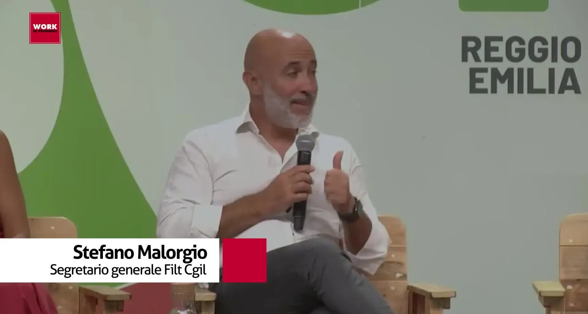 Work in progress – Stagione 5 Puntata 37