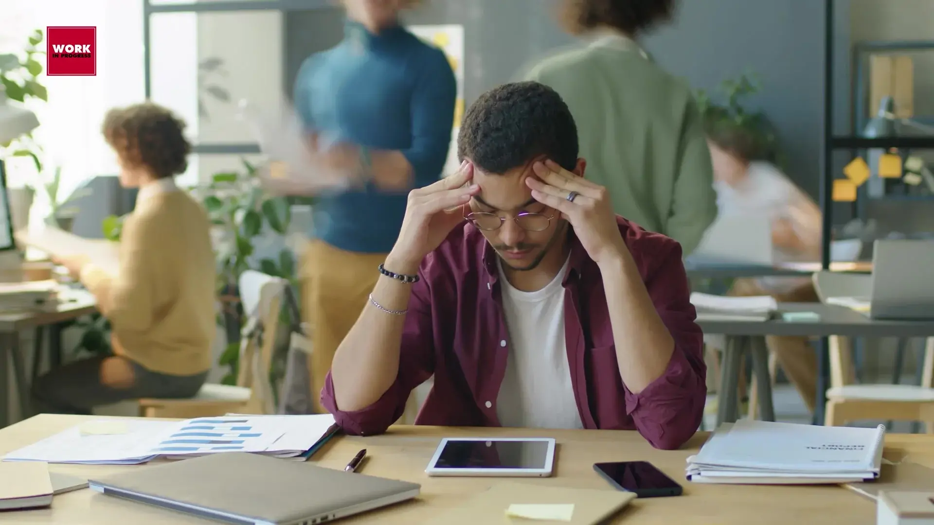 Work in progress – Stagione 5 Puntata 38