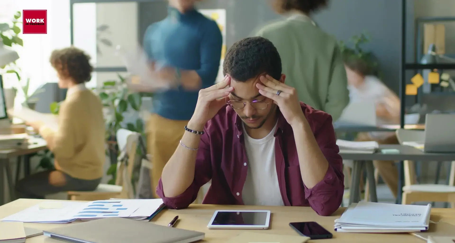 Work in progress – Stagione 5 Puntata 38