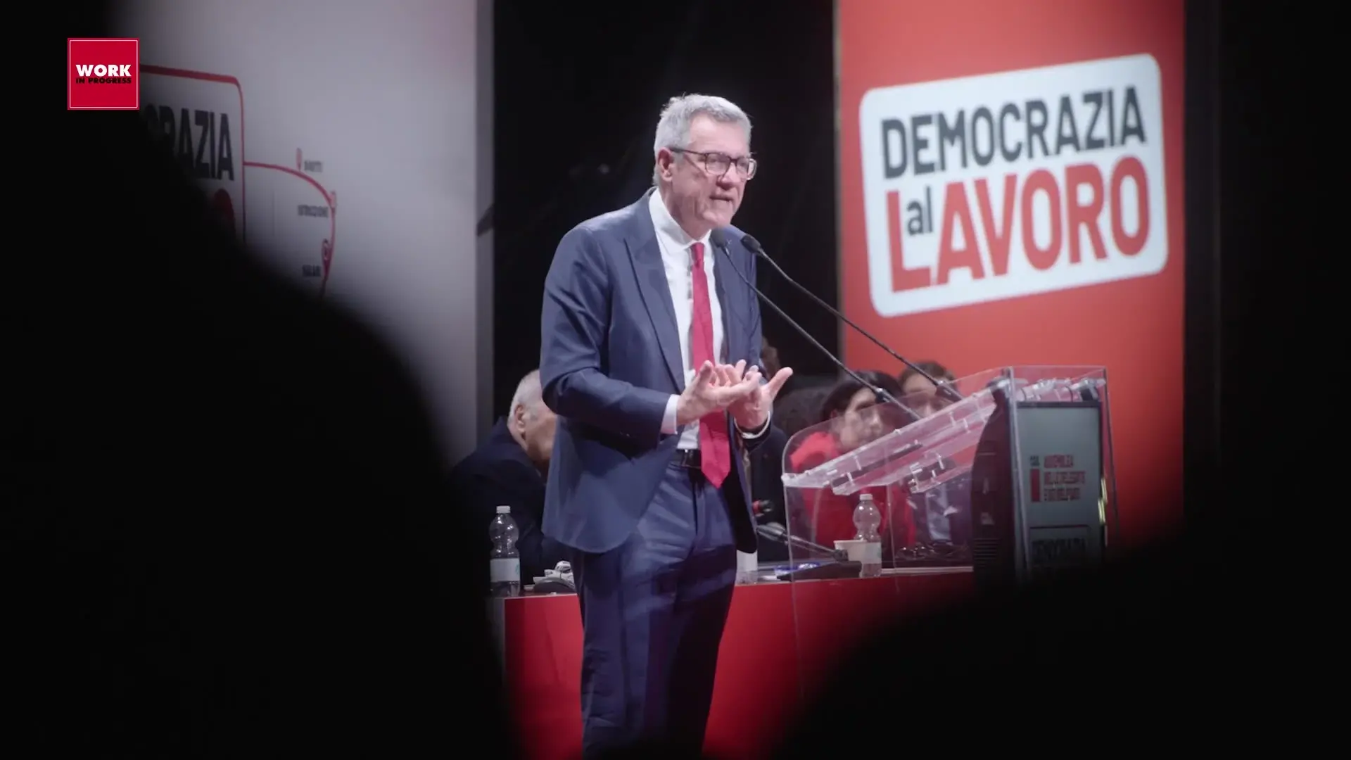 Work in progress – Stagione 5 Puntata 39