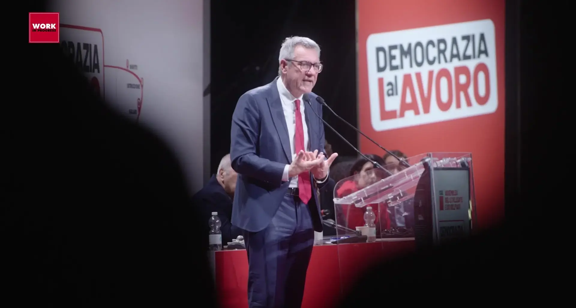 Work in progress – Stagione 5 Puntata 39