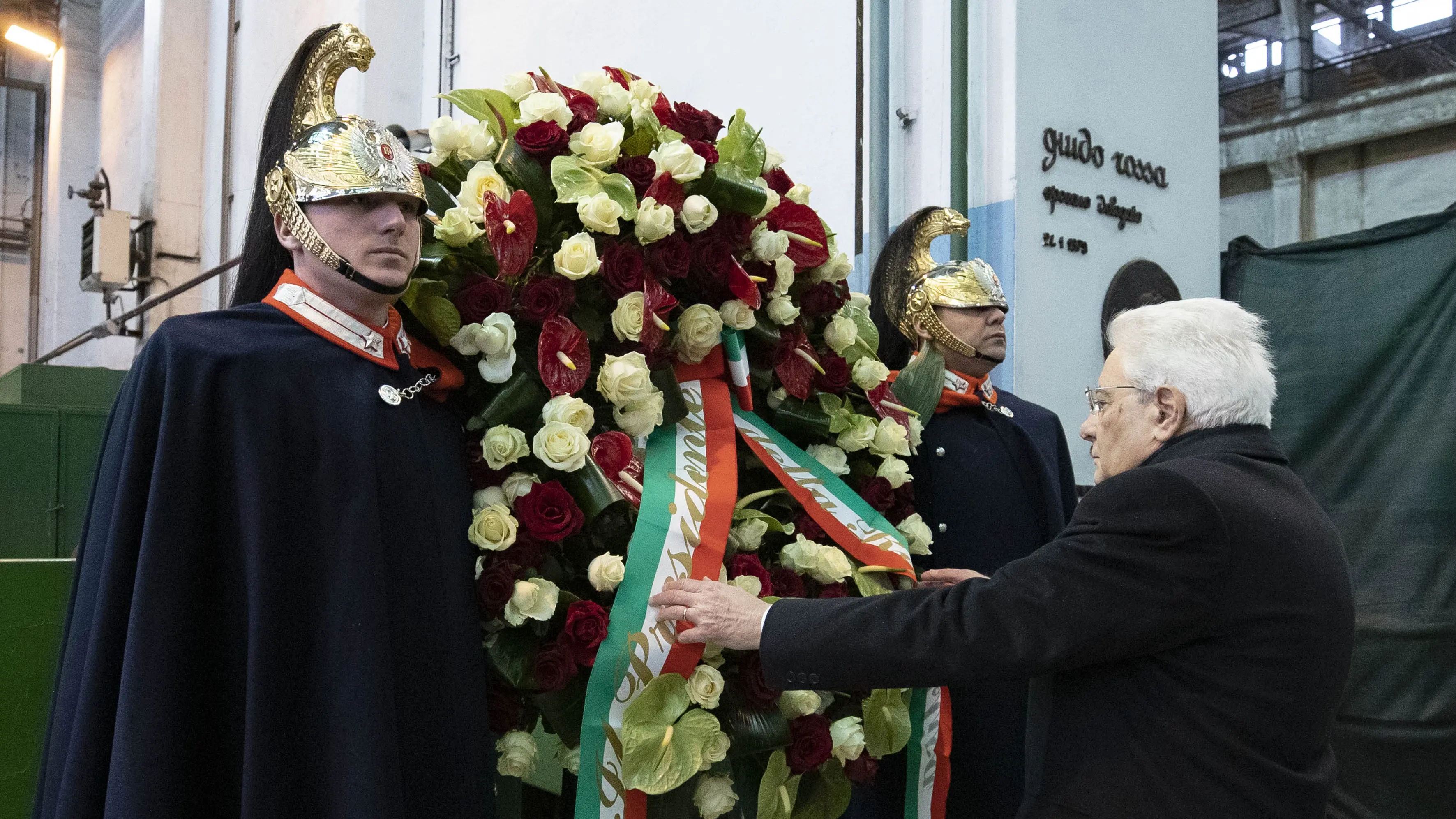 Venerdì 23 gennaio: Genova ricorda Guido Rossa. Gli appuntamenti