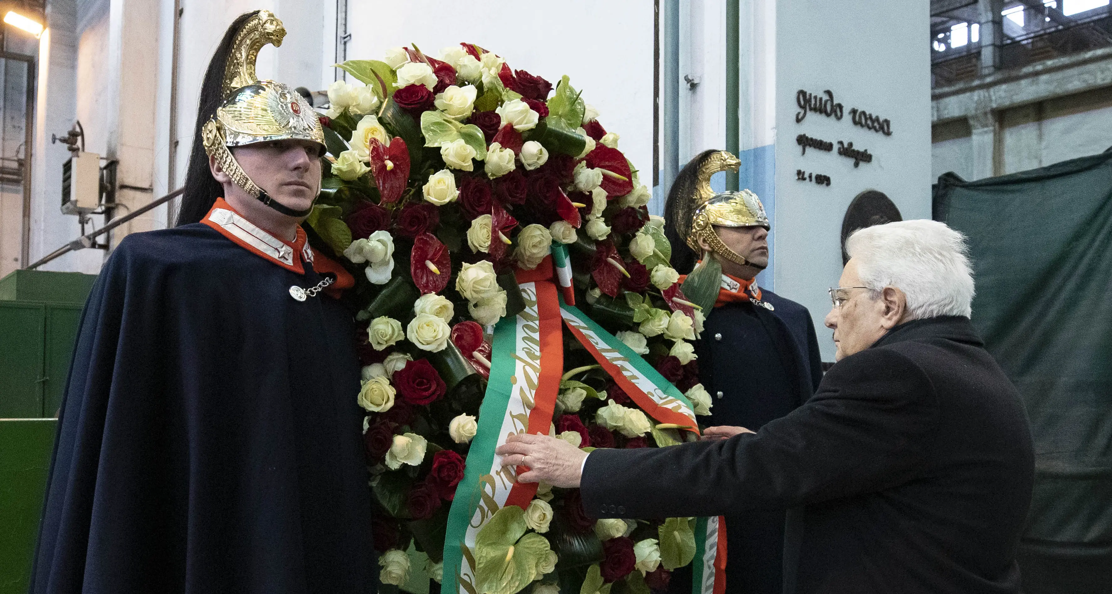 Venerdì 23 gennaio: Genova ricorda Guido Rossa. Gli appuntamenti