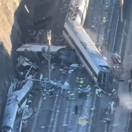 Spagna, Filt Cgil: vicinanza e cordoglio dopo l’incidente ferroviario