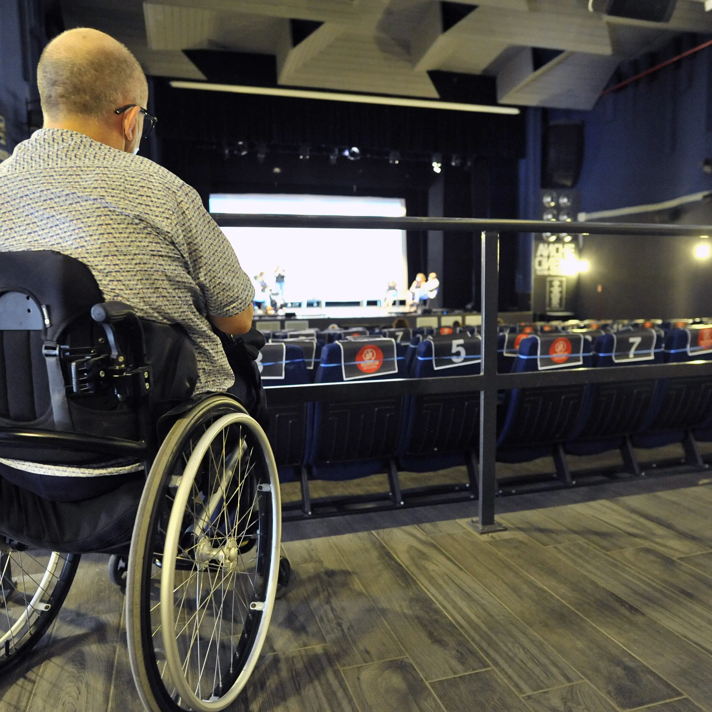 Meno persone con disabilità lavoreranno per decreto