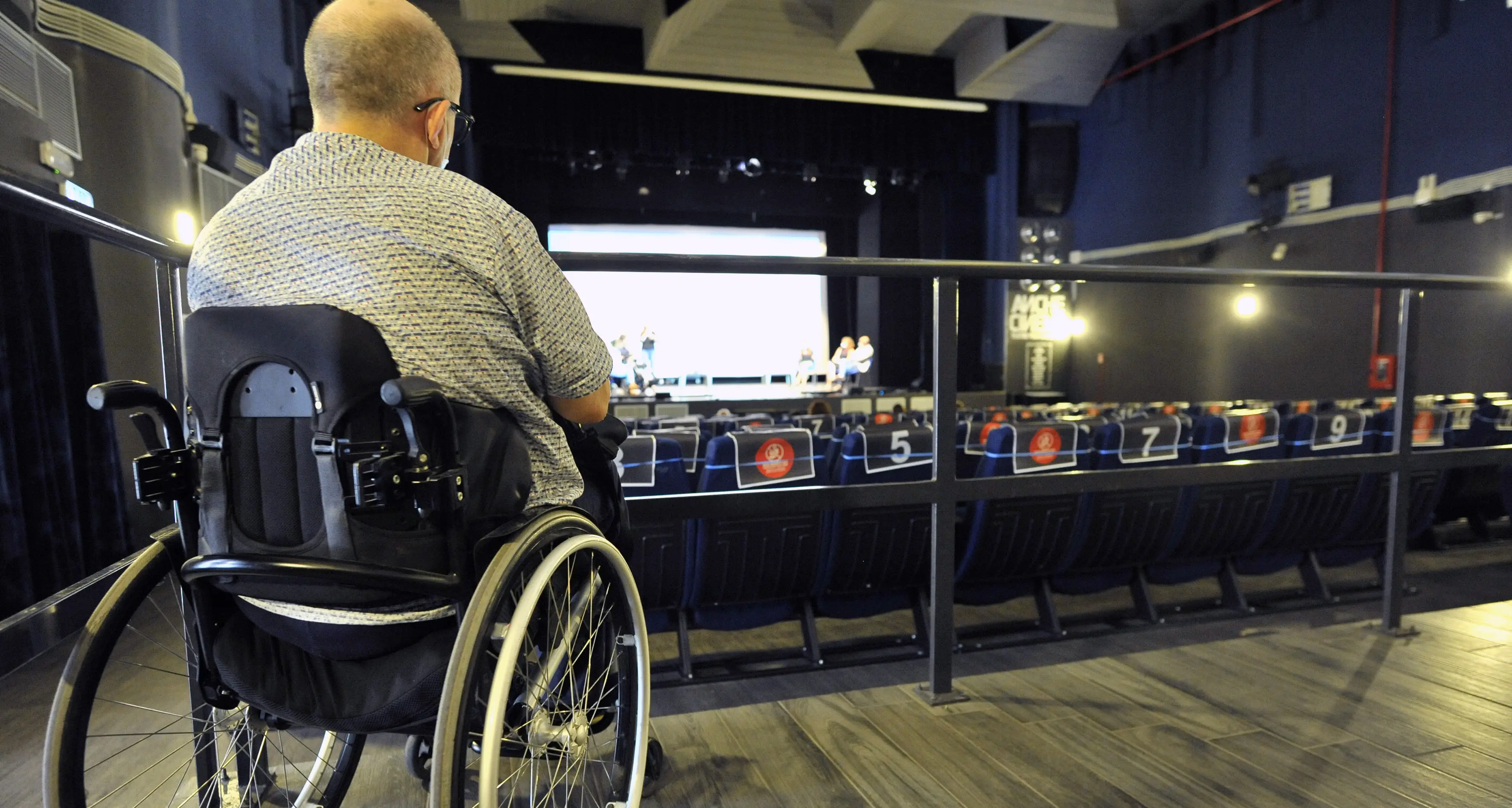 Meno persone con disabilità lavoreranno per decreto