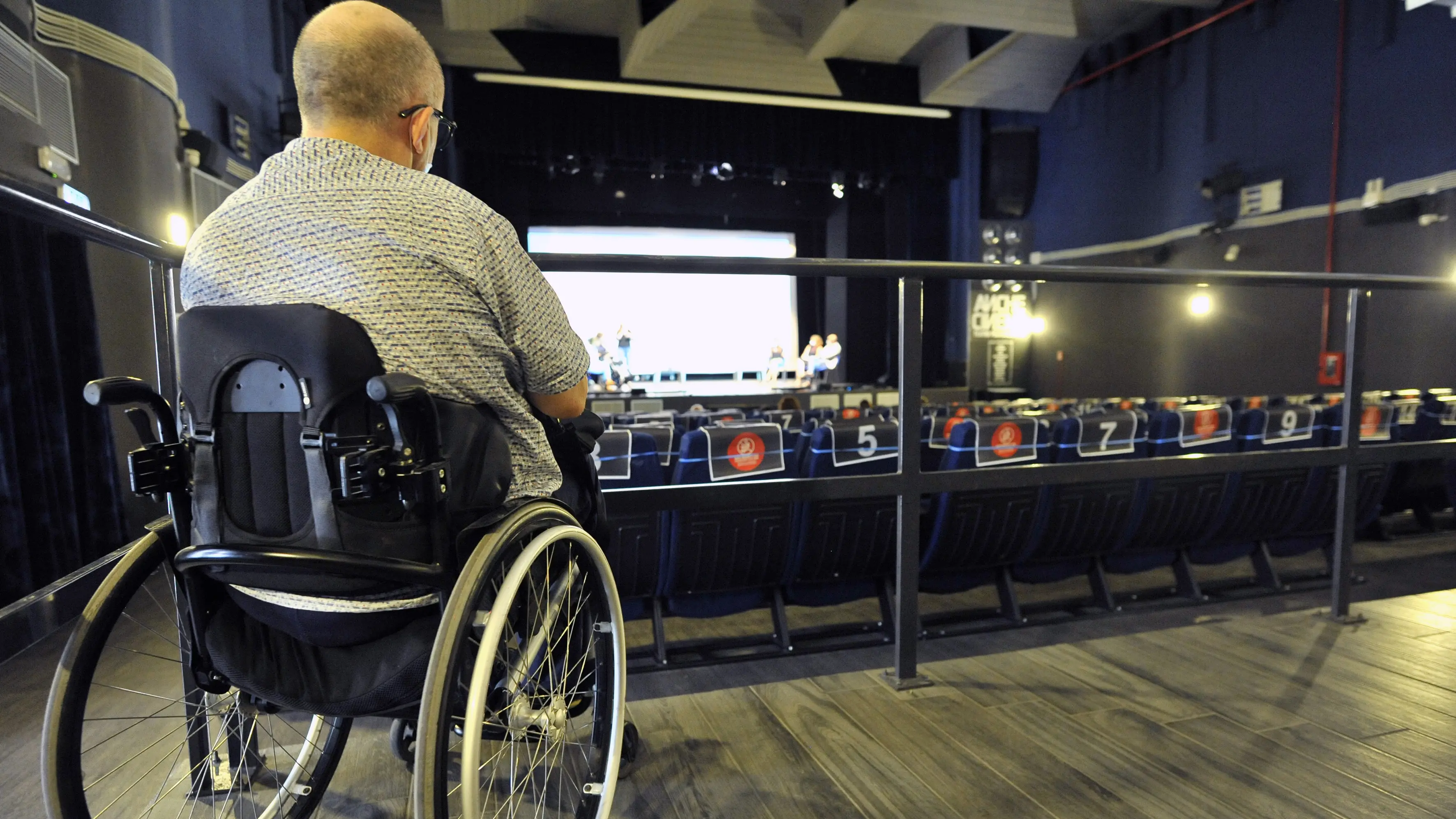 Meno persone con disabilità lavoreranno per decreto