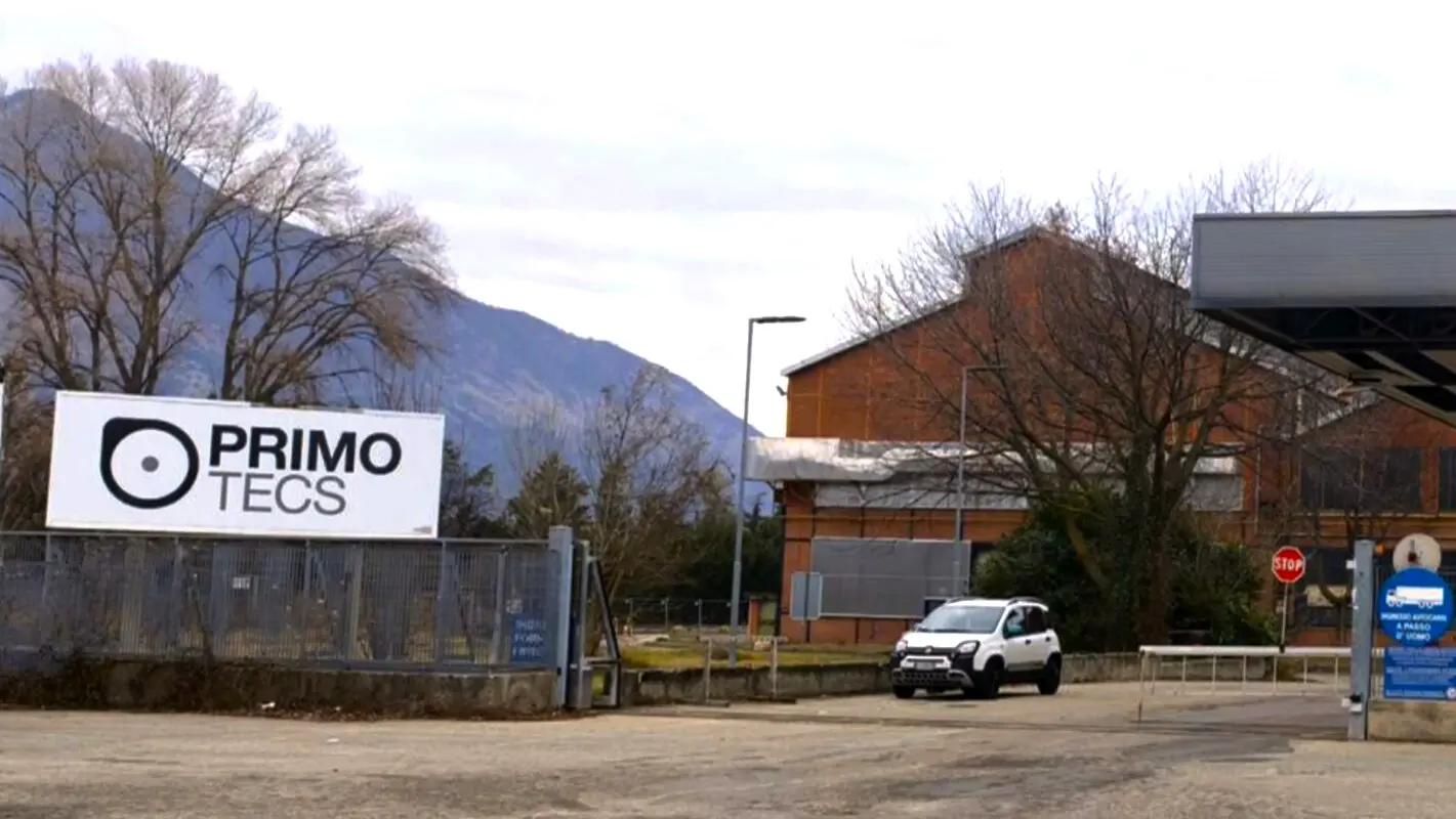 Primotecs chiude, ansia per i 158 lavoratori