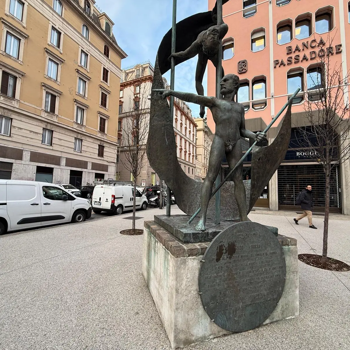 Guido Rossa, non solo ricordo, ma memoria viva di Genova