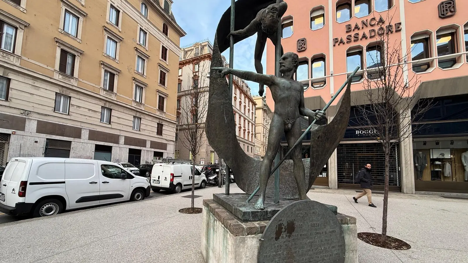 Guido Rossa, non solo ricordo, ma memoria viva di Genova