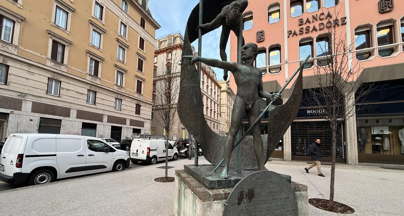 Guido Rossa, non solo ricordo, ma memoria viva di Genova