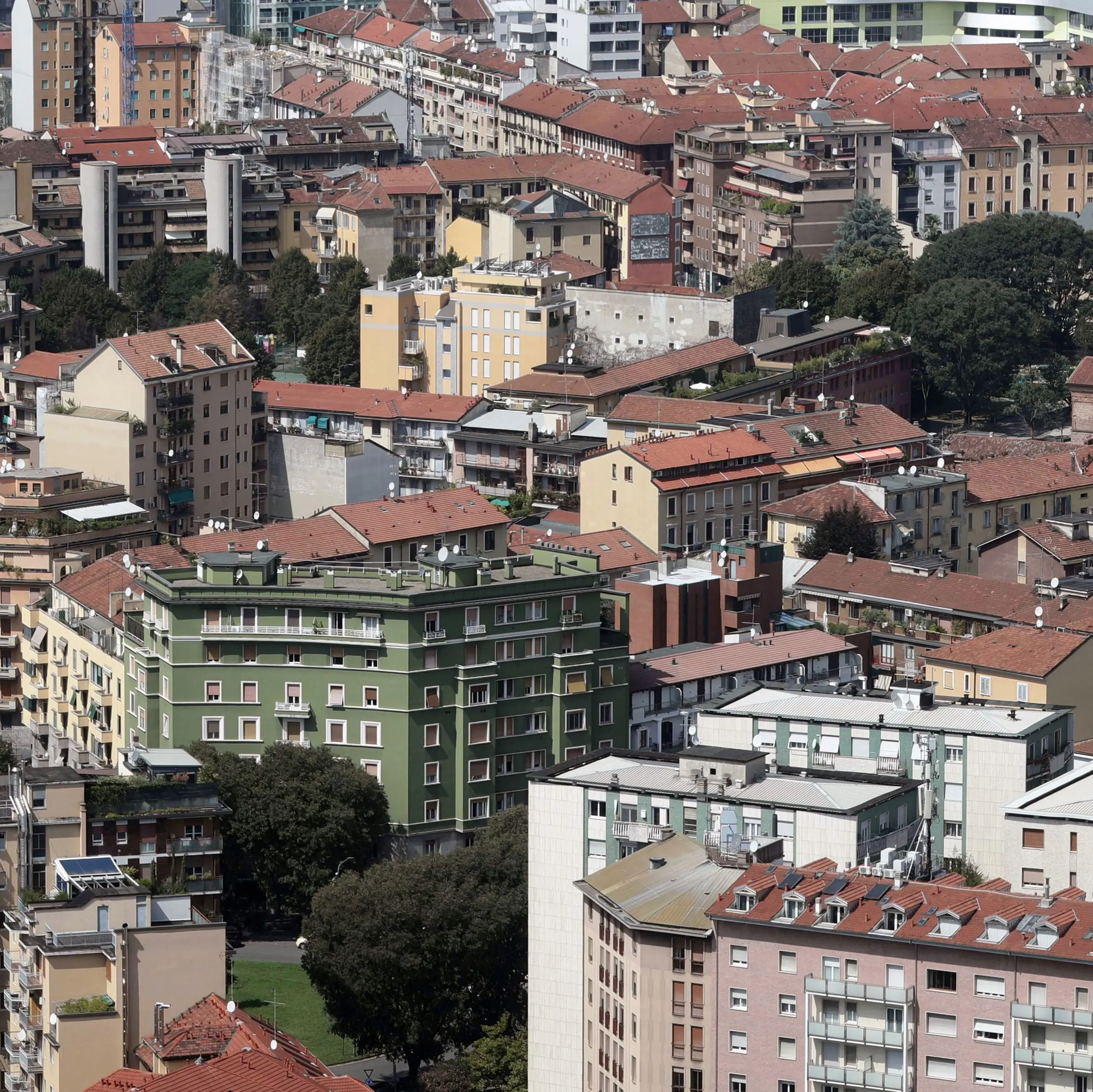 Il piano casa del governo? Non esiste