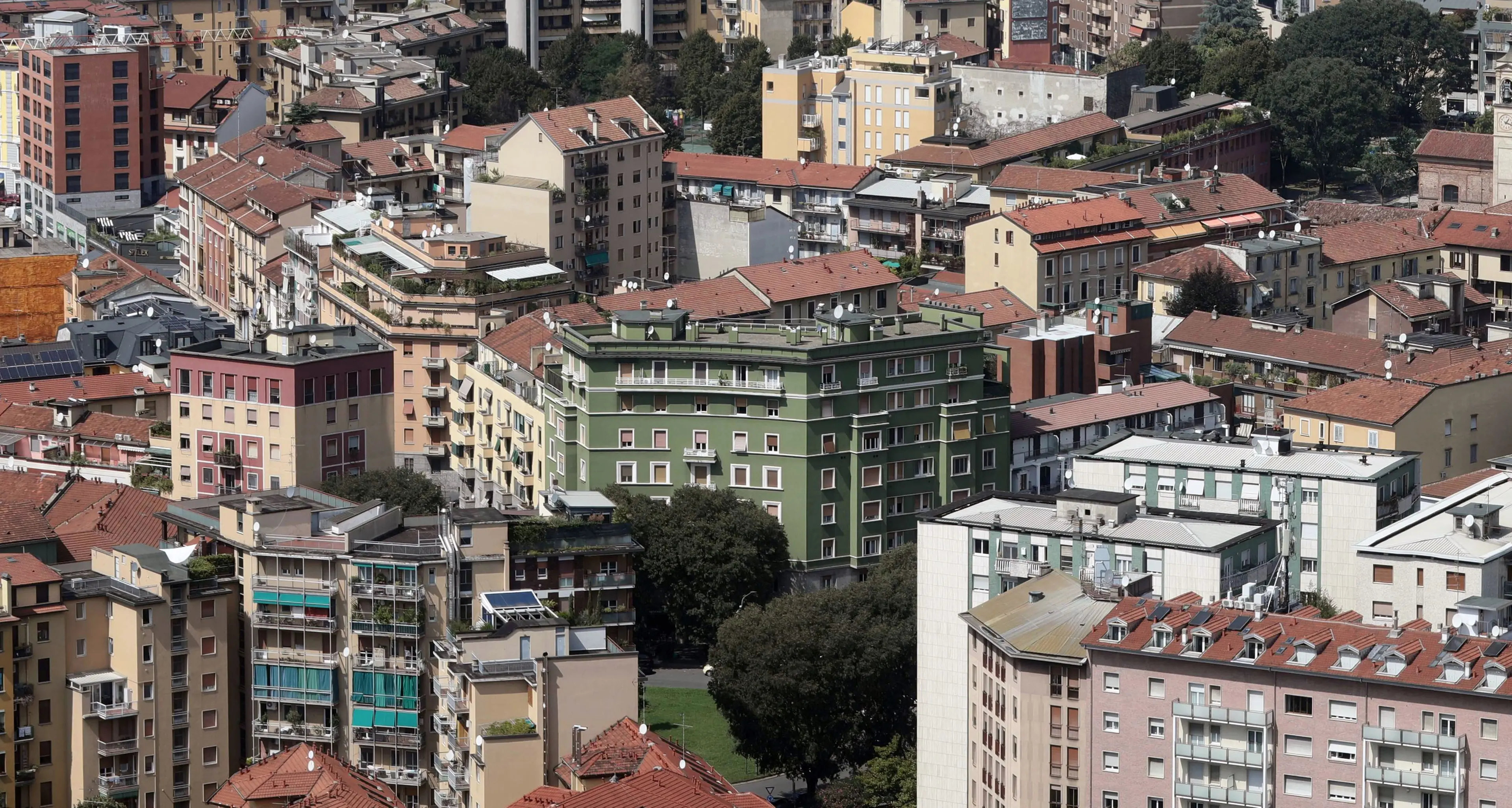 Il piano casa del governo? Non esiste