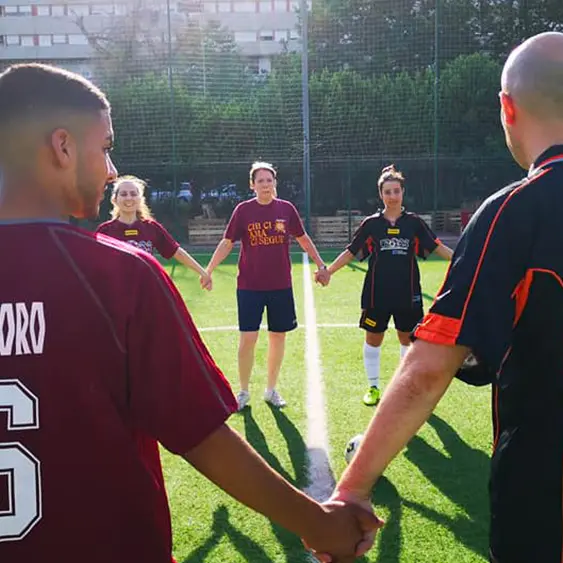 A Roma il campionato dedicato ai cronisti sotto attacco