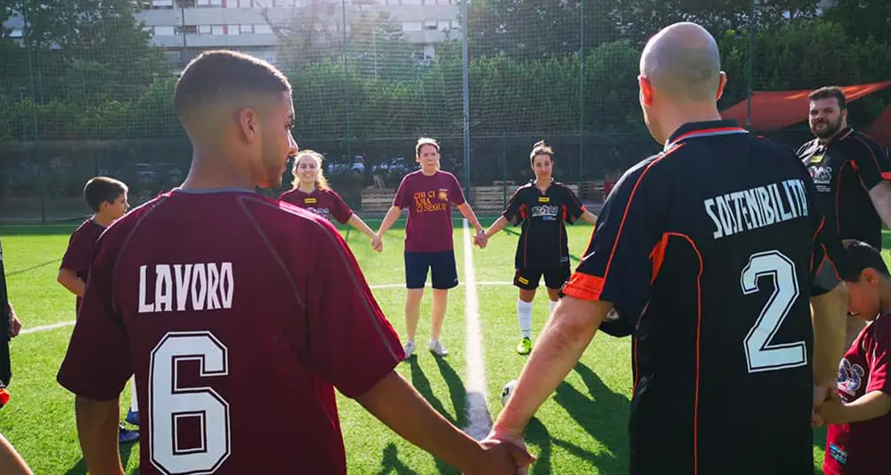 A Roma il campionato dedicato ai cronisti sotto attacco