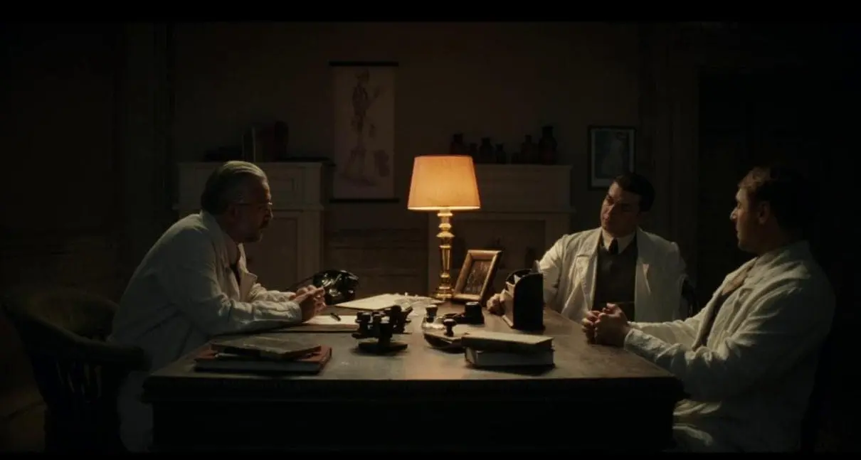 “Morbo K” e i fascisti invisibili