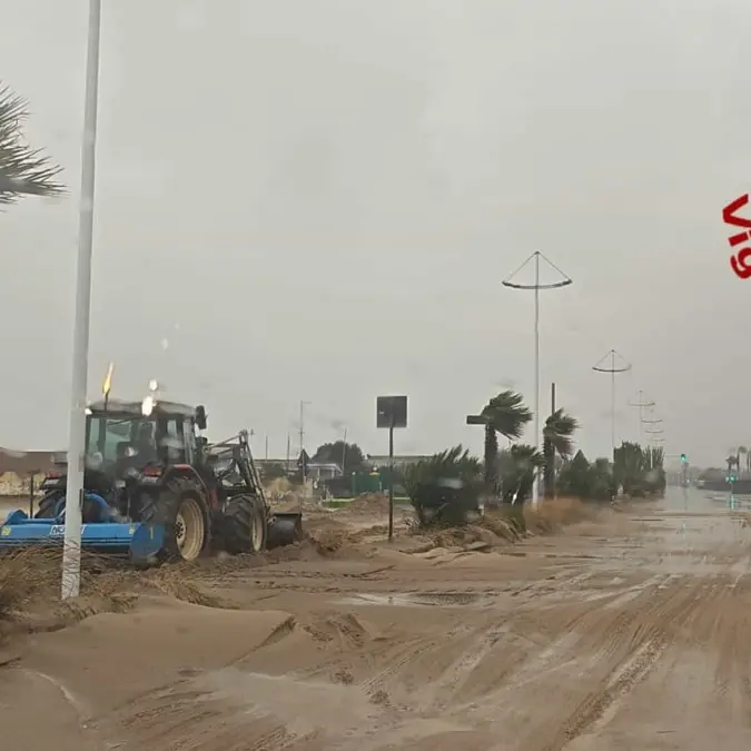 Ciclone Henry: il Sud Italia “finisce” ai Tropici