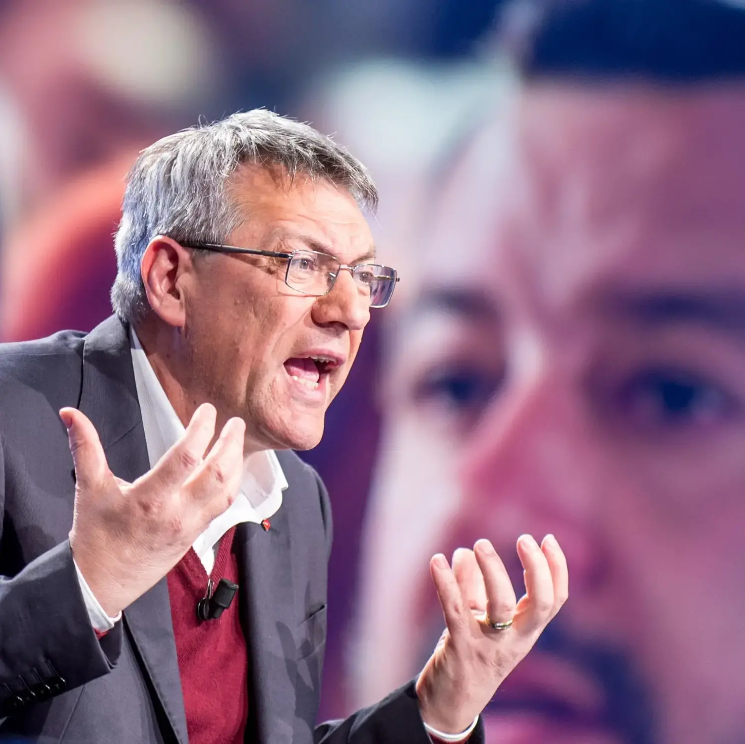 Landini: “Ogni volta che c’è sciopero Salvini vede rosso”