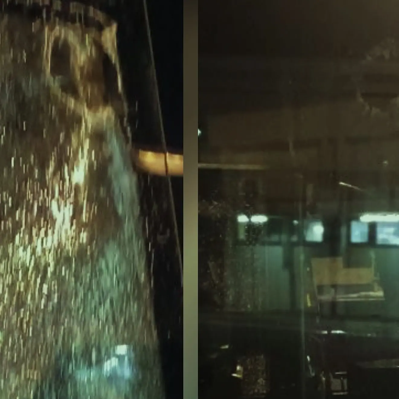 Roma, sassaiola e spari: sciopero su linea bus presa di mira a Roma'