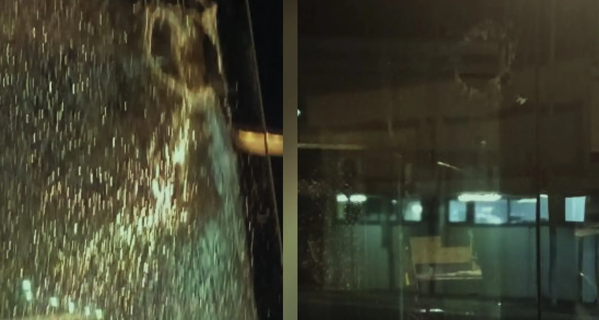 Roma, sassaiola e spari: sciopero su linea bus presa di mira a Roma'