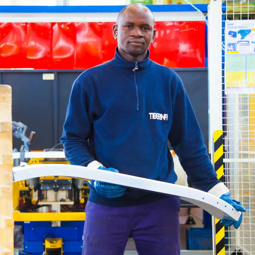 Tiberina Melfi, sindacati: “Occorrono nuove commesse”