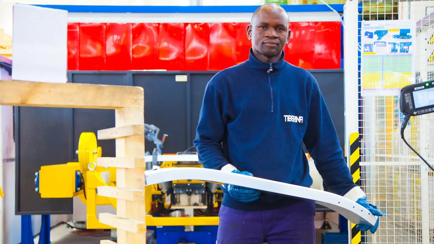 Tiberina Melfi, sindacati: “Occorrono nuove commesse”