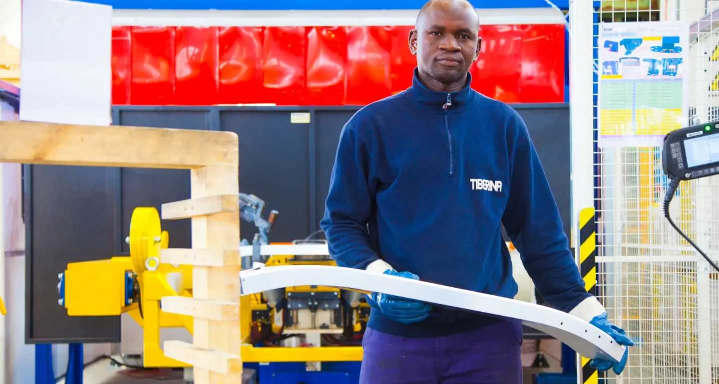 Tiberina Melfi, sindacati: “Occorrono nuove commesse”