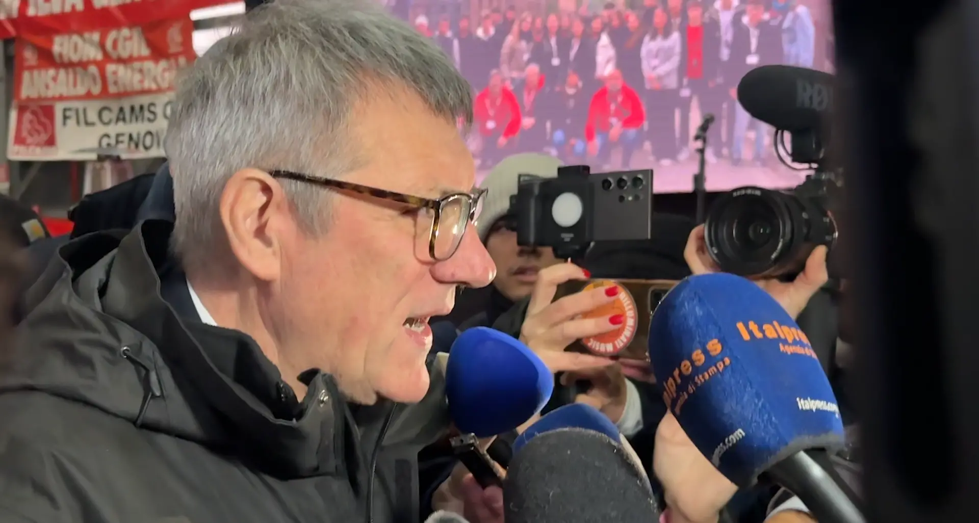 Landini su Guido Rossa: “La democrazia l’ha salvata il lavoro”