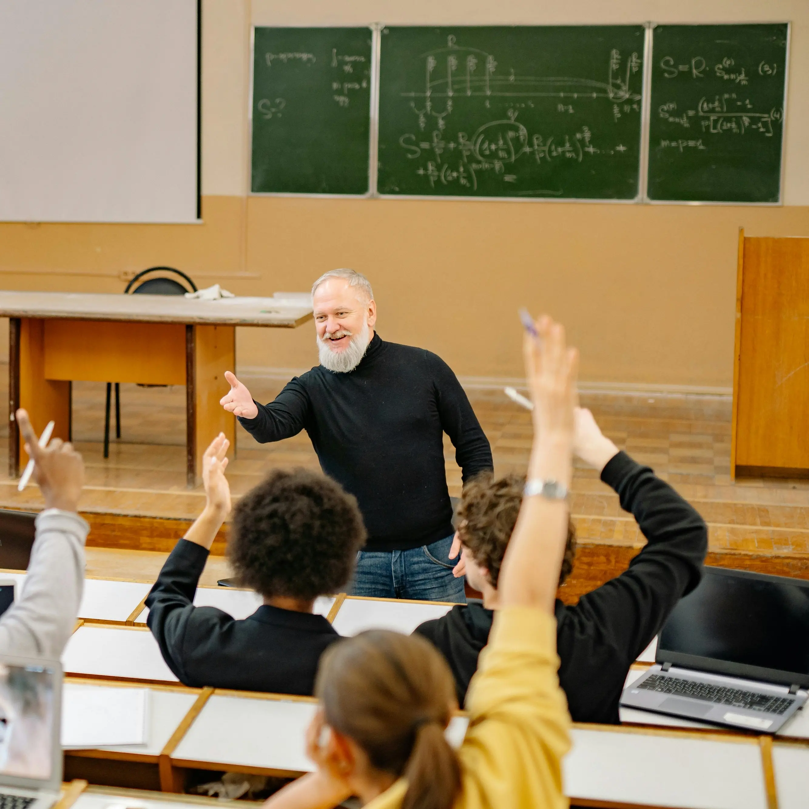 Giornata mondiale dell’educazione, la scuola si fa con gli studenti
