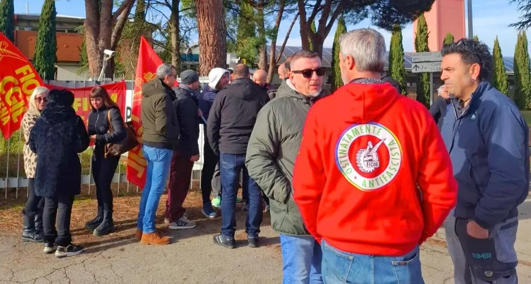 Capaccioli chiude, 33 dipendenti in solidarietà