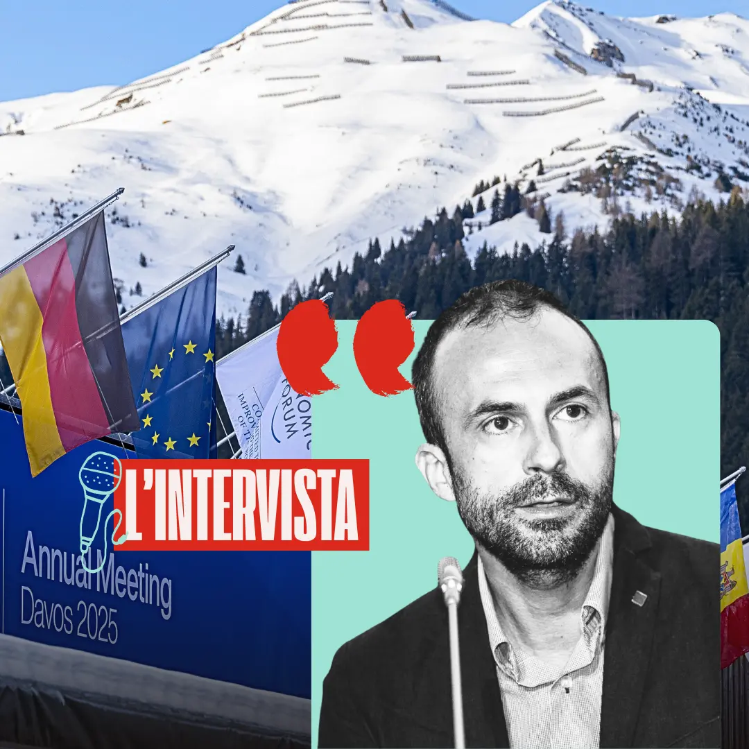 Davos, c’è chi dice no