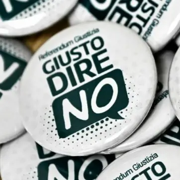 Giustizia, l’appello dei sindaci: “Questo referendum non risolve i problemi veri”