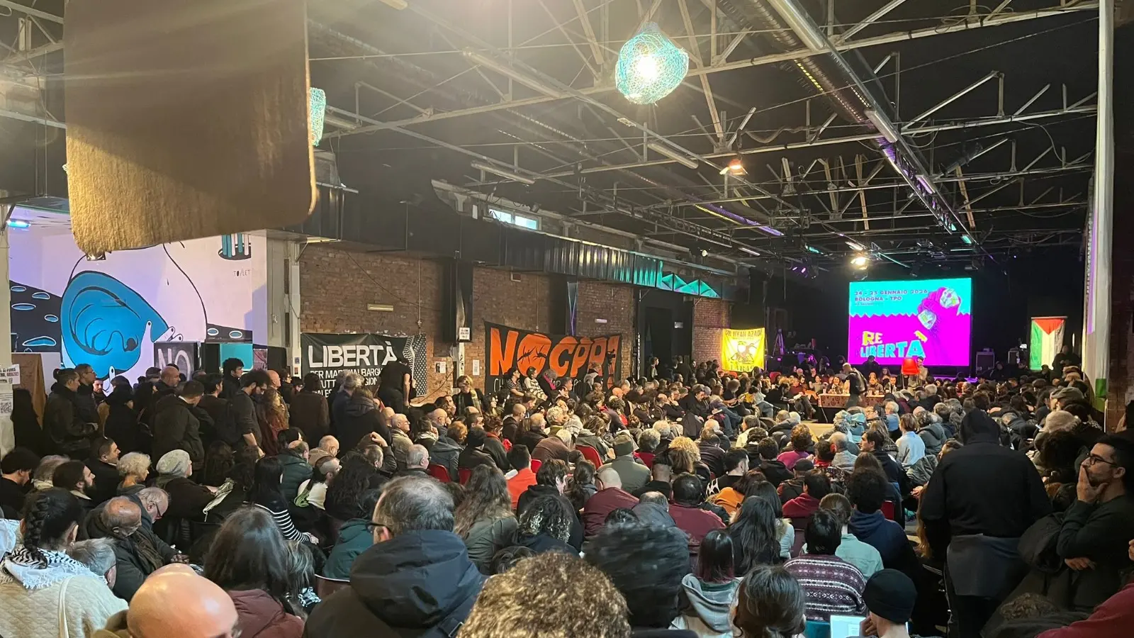 Roma, No Kings: mobilitazione contro le destre