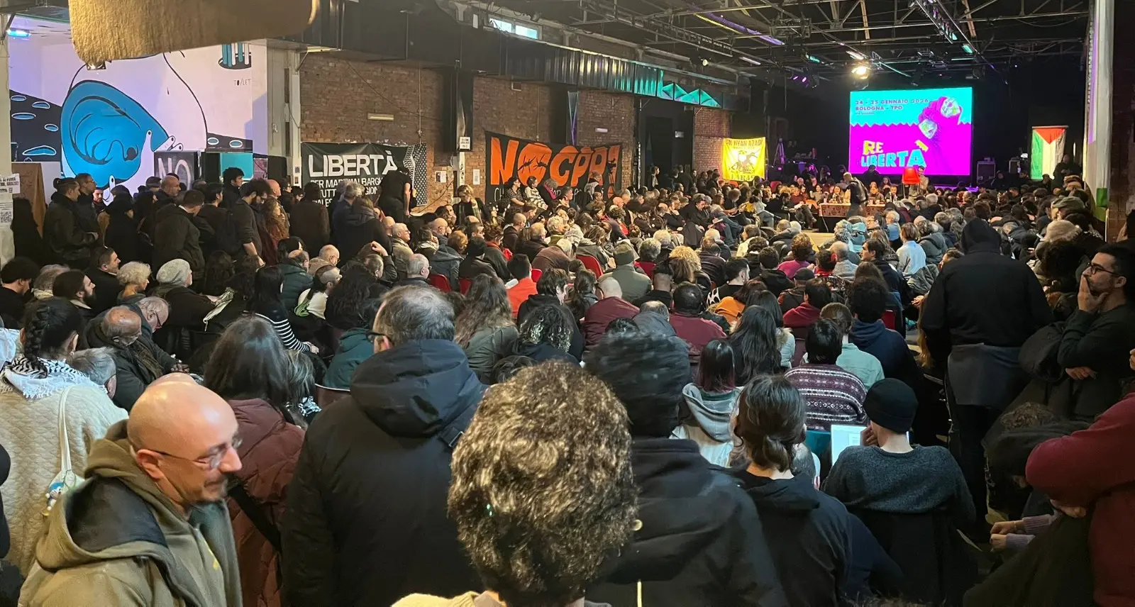 Roma, No Kings: mobilitazione contro le destre