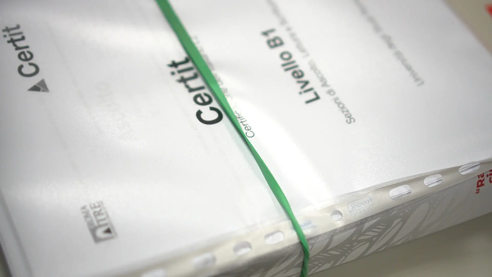 Simulazione esame di italiano Flai a Pordenone