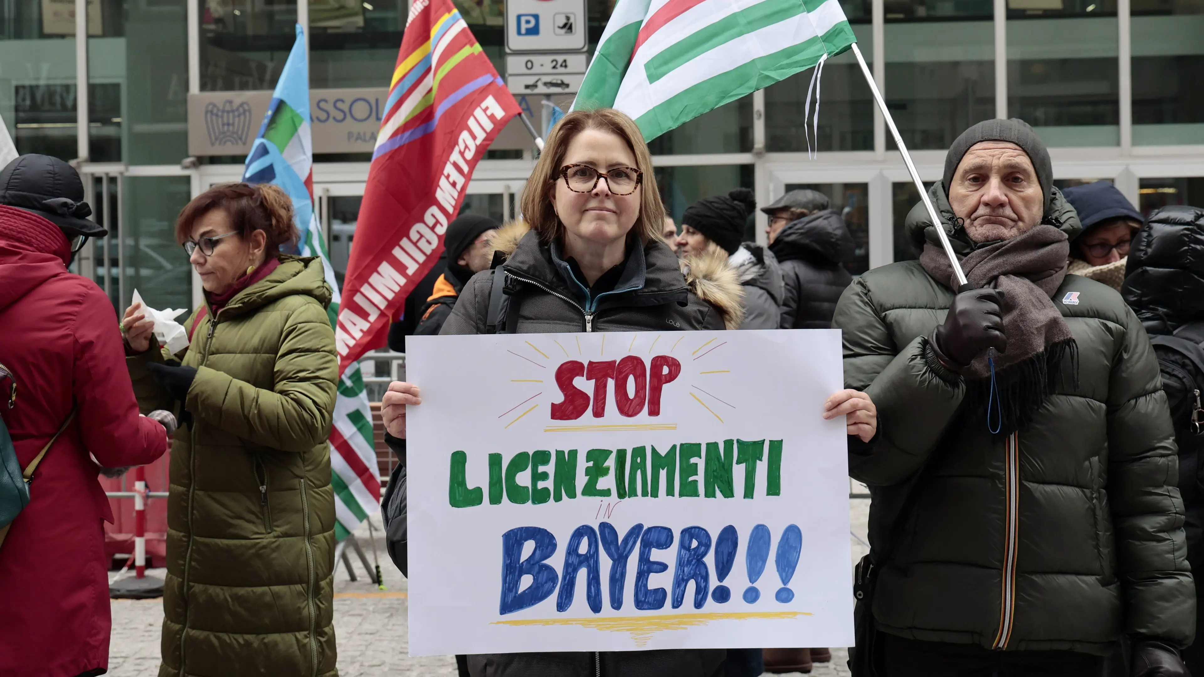 Accordo Bayer, esuberi ridotti a 18