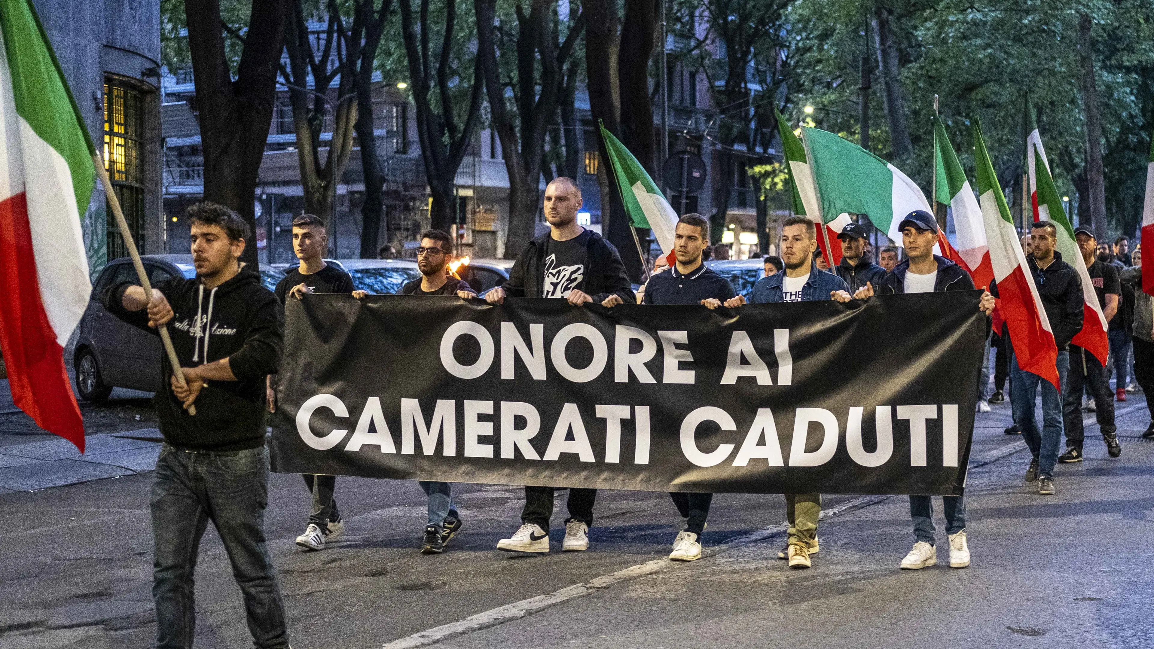 Da Minneapolis a Piacenza, i rigurgiti fascisti investono l’Occidente