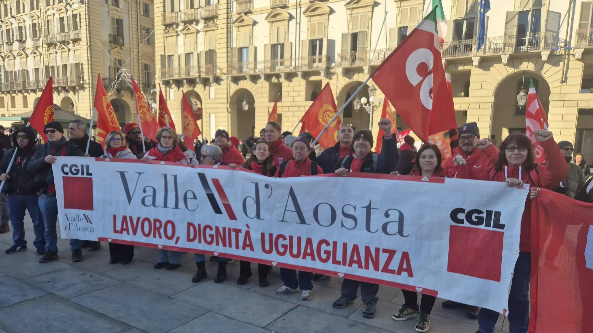 Valle d’Aosta, Flc: “L’autonomia dell’università è un valore costituzionale”