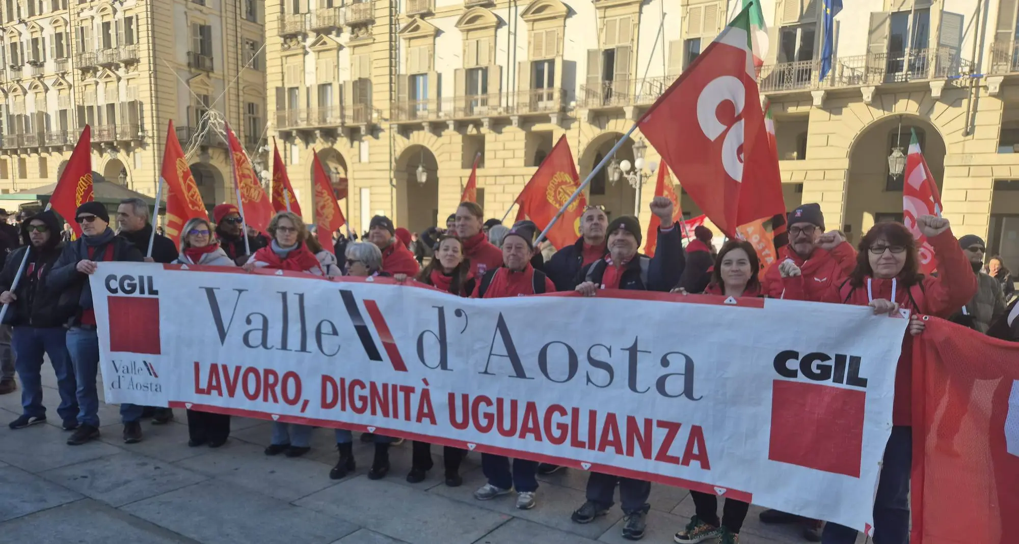 Valle d’Aosta, Flc: “L’autonomia dell’università è un valore costituzionale”