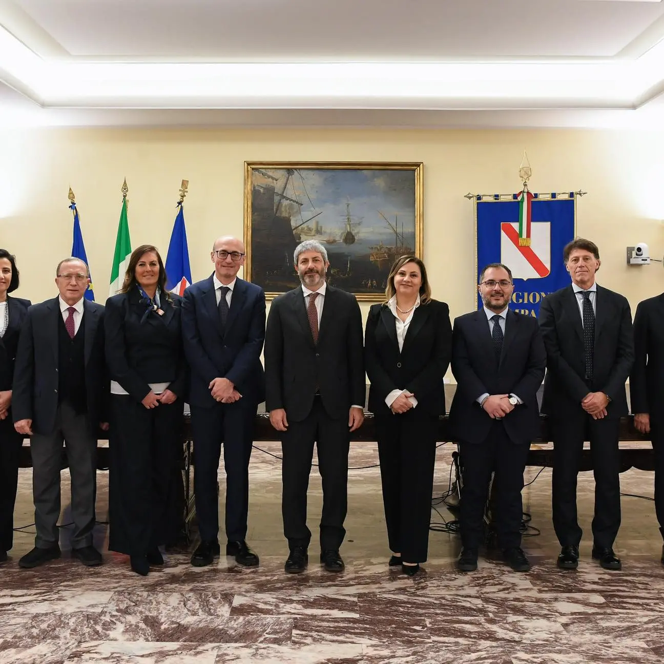 La Regione Campania vara il salario minimo