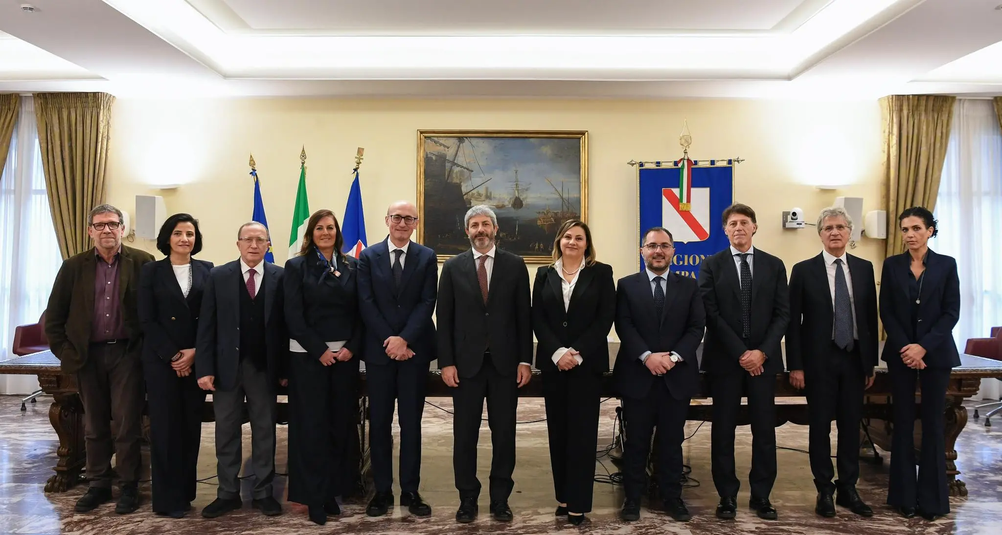 La Regione Campania vara il salario minimo