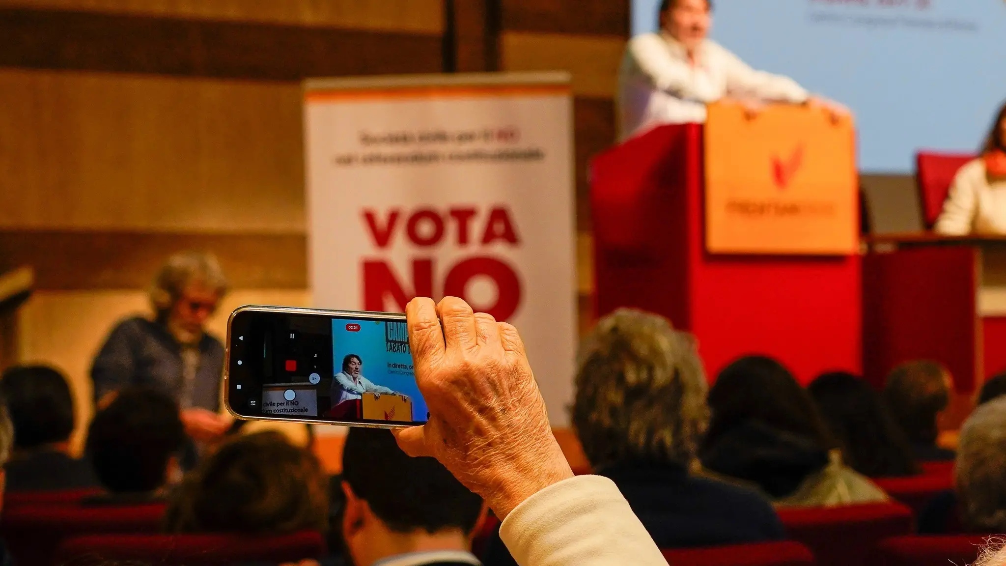 Referendum, il 28 gennaio a Milano il lancio ufficiale della campagna per il No