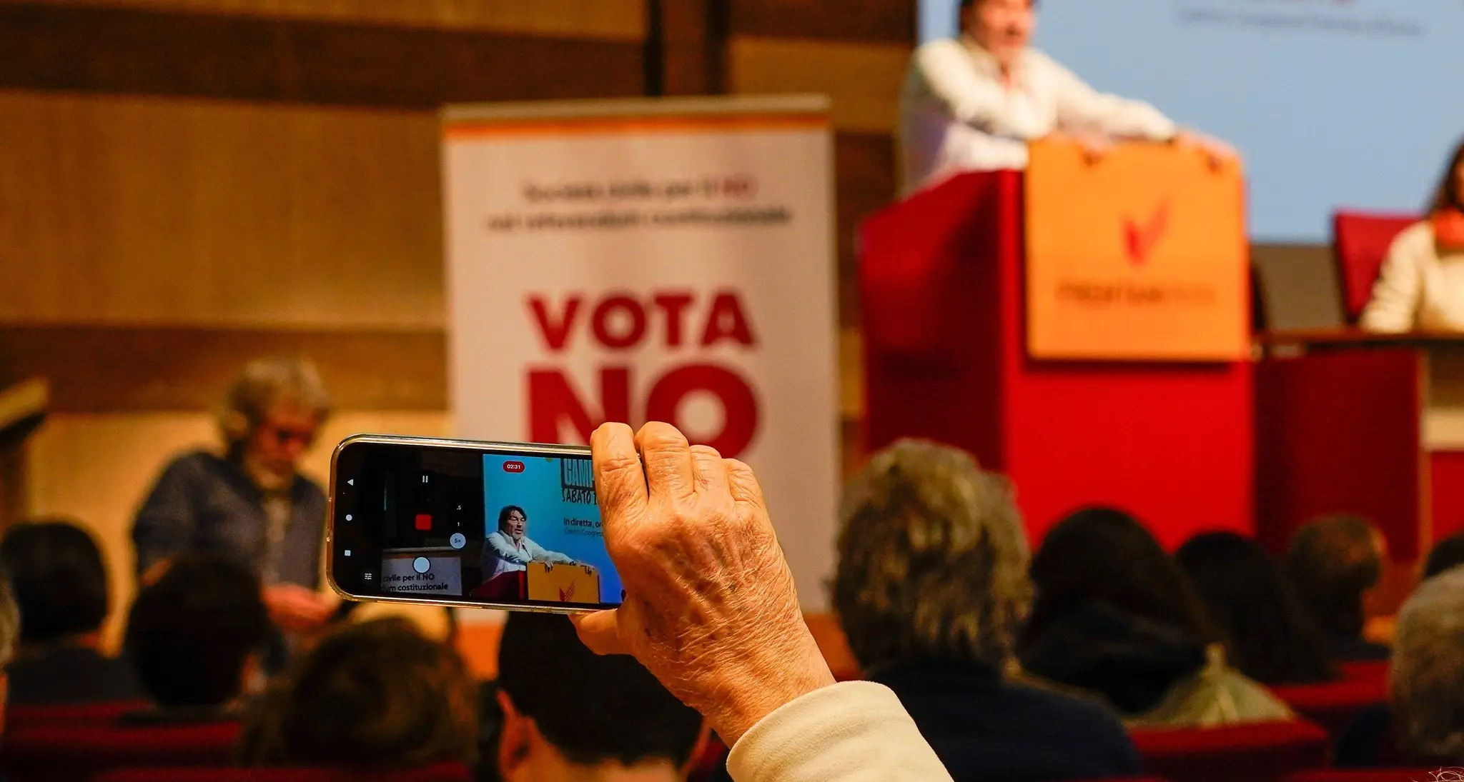 Referendum, il 28 gennaio a Milano il lancio ufficiale della campagna per il No