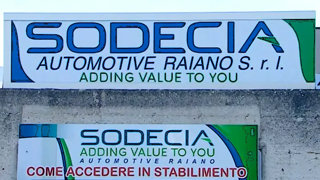 Sodecia lascia l’Abruzzo, proposti trasferimenti in Piemonte