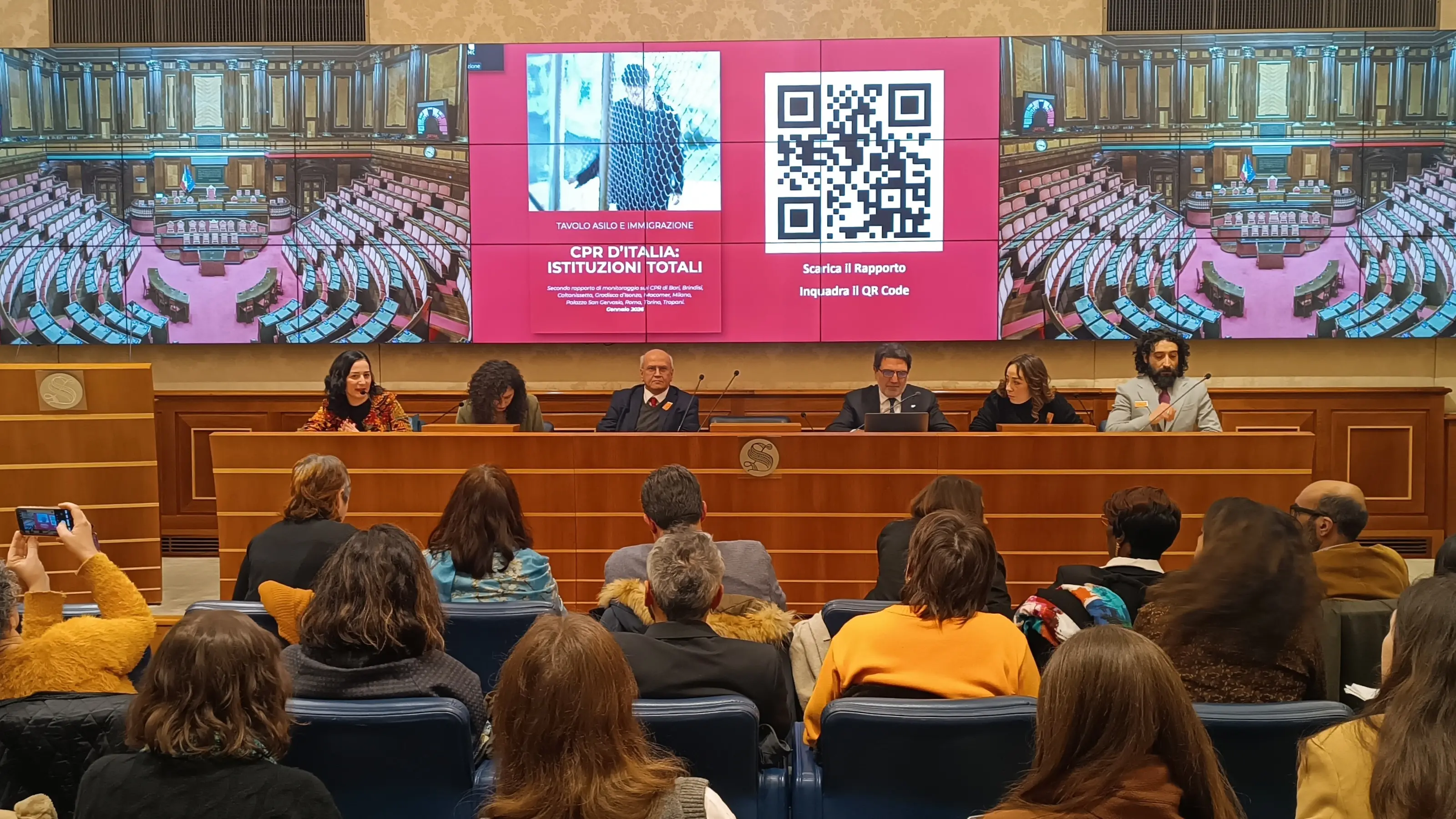 Cpr: diritti sospesi, anche per il lavoro