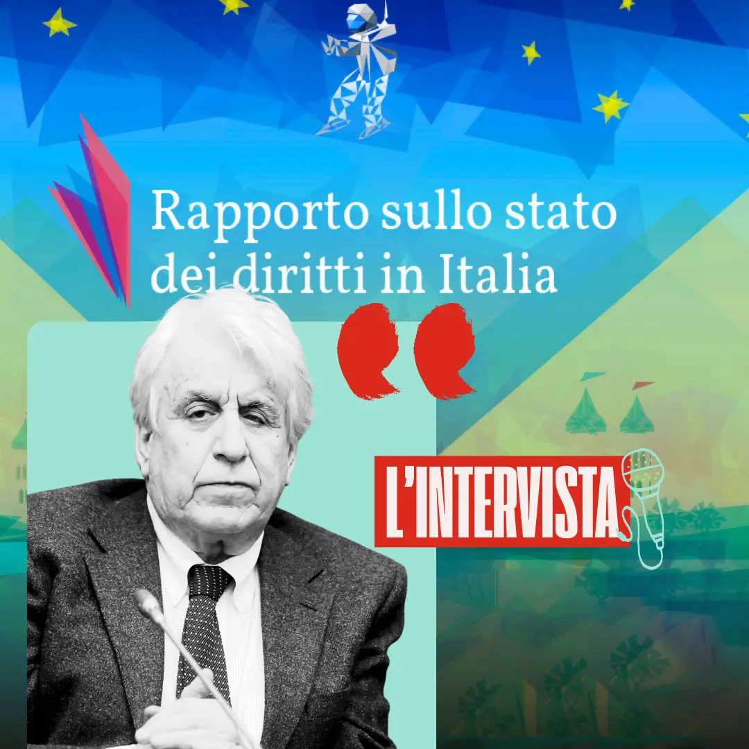 In Italia franano anche i diritti fondamentali