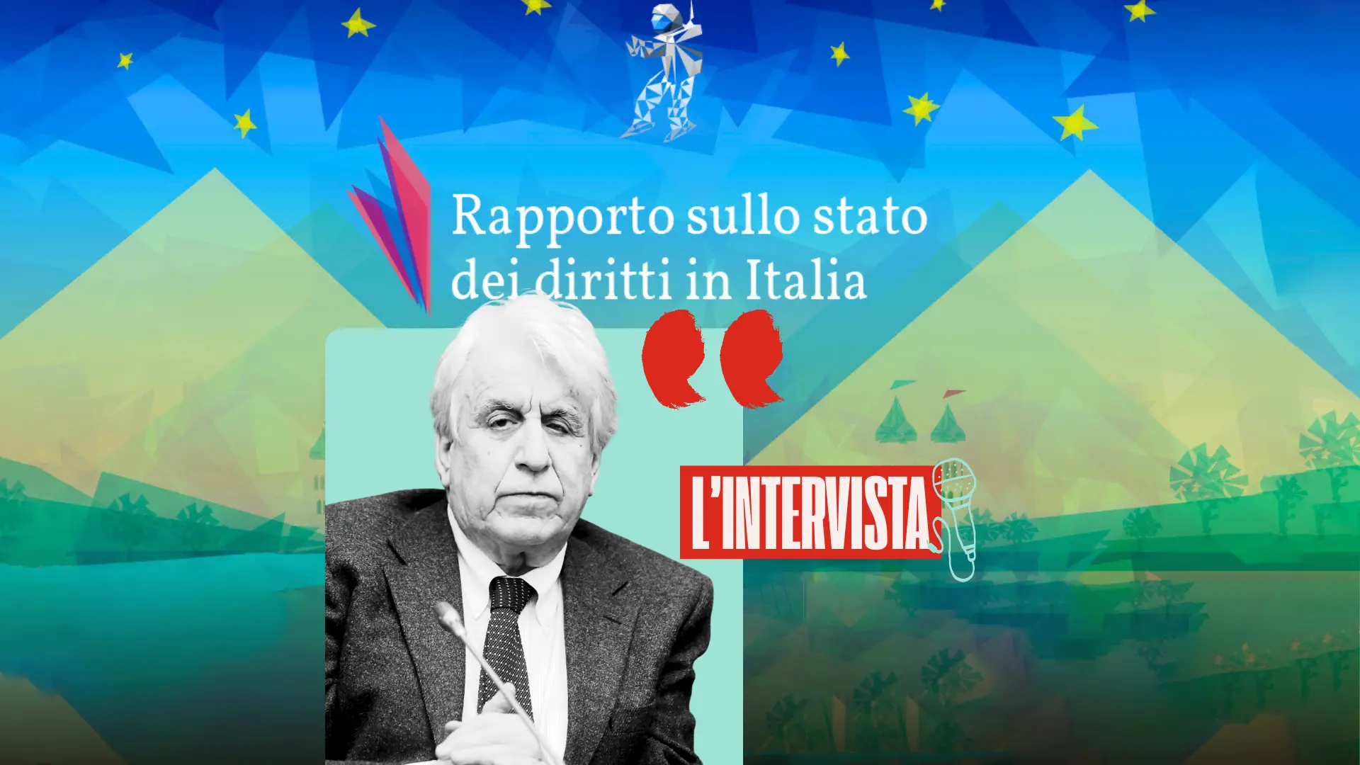 In Italia franano anche le tutele fondamentali